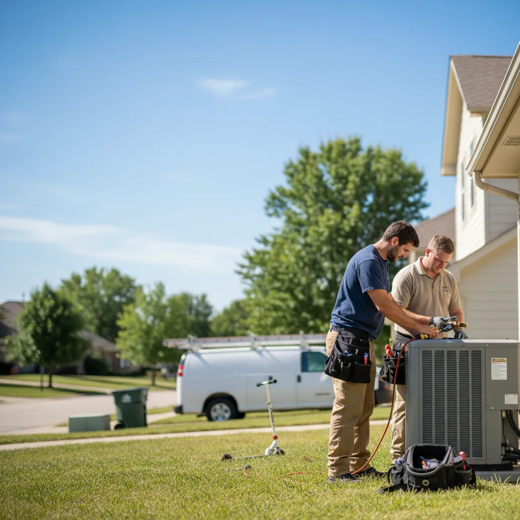 AC Repair in Mcneal